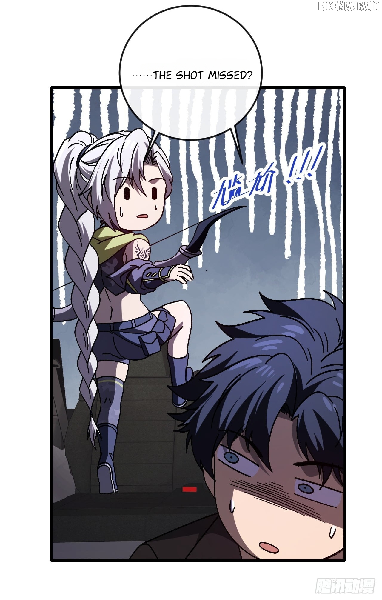 National NPC: I can kill Players Chapter 46 - page 7